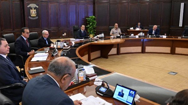 الدكتور مصطفى مدبولي