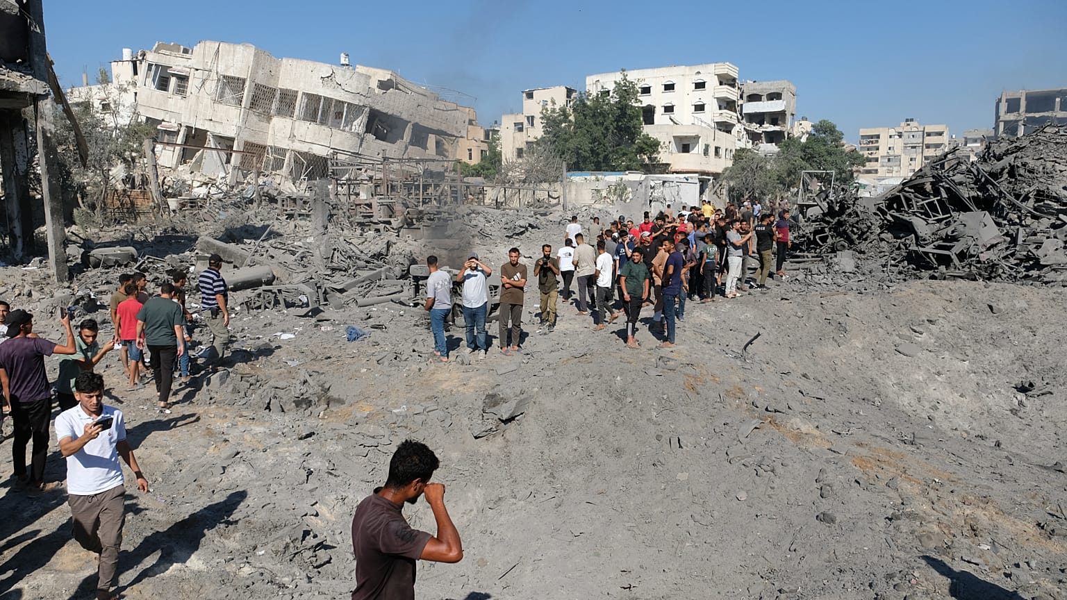 كابوس وبائي في غزة.. الأمم المتحدة تحذر من تفشي "جدري الماء" وتسجيل 9 آلاف إصابة خلال أسبوعين