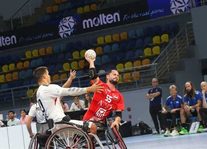 منتخب يد الكراسي المتحركة