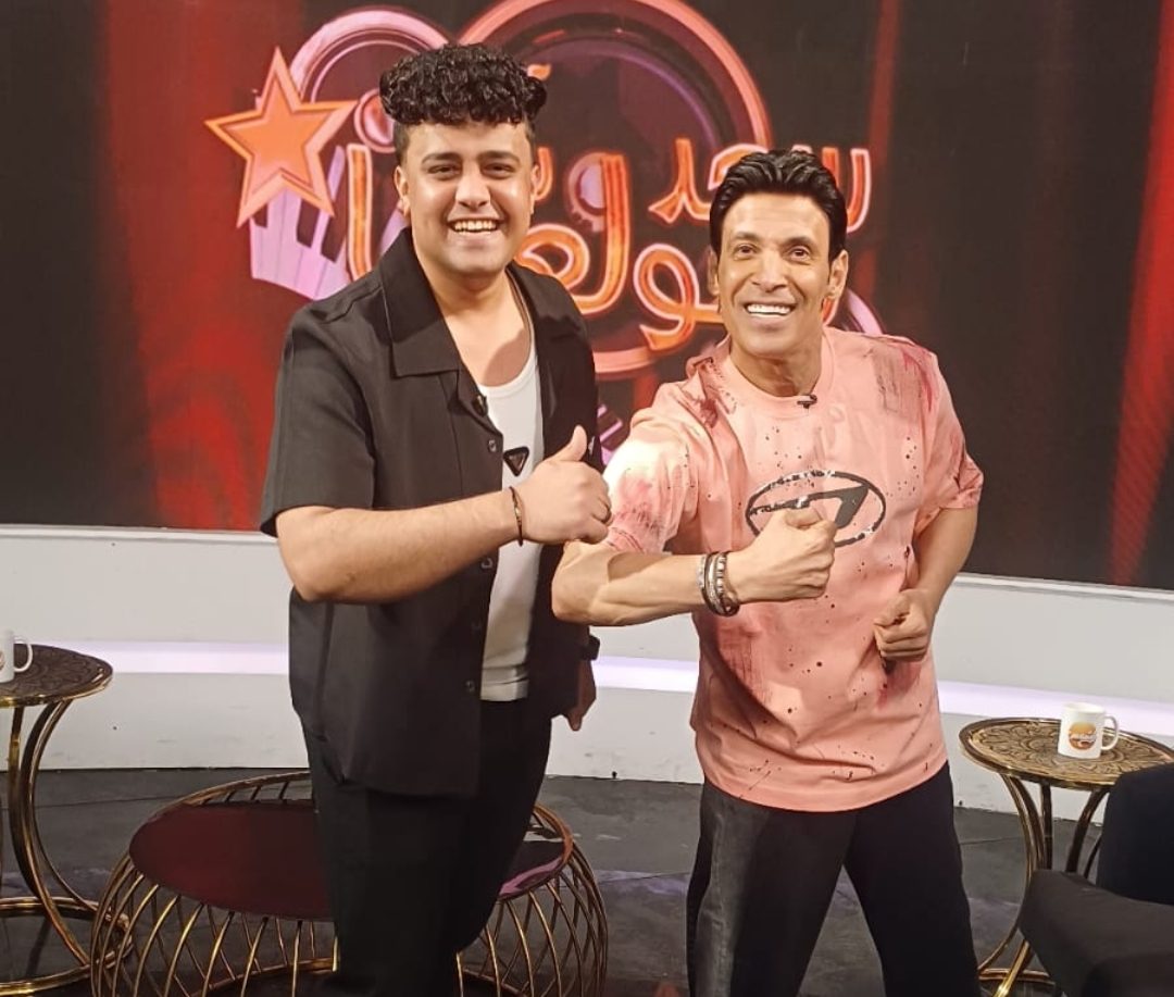 برنامج سعد الصغير