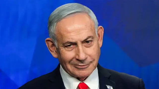 نتنياهو