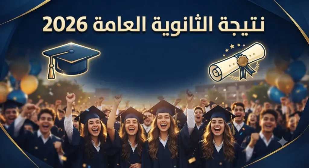 الثانوية العامة 2026
