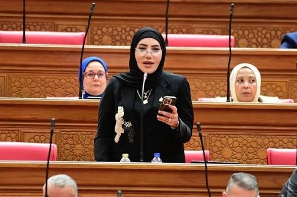 النائبة عبير عطا الله