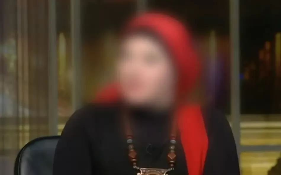 المحامية المتهمه بقتل والدتها