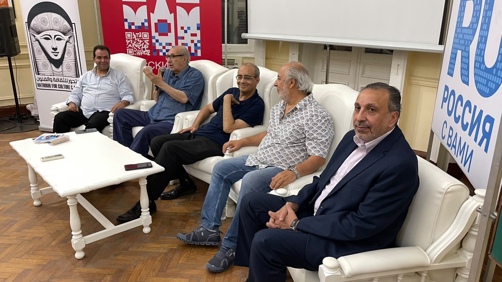 احتفالية محمد خان