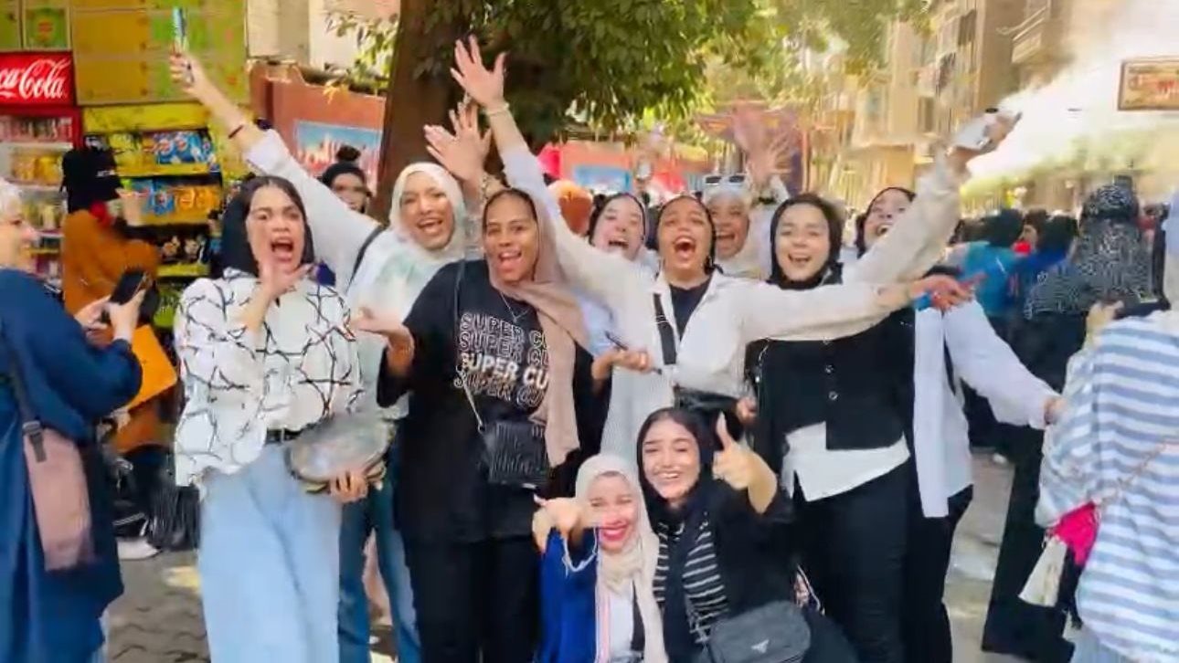 الثانوية العامة