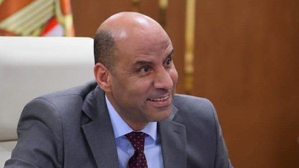 وزير العمل حسن رداد