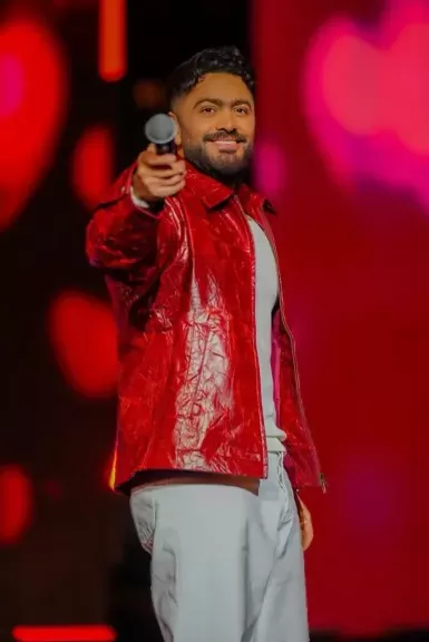 تامر حسني