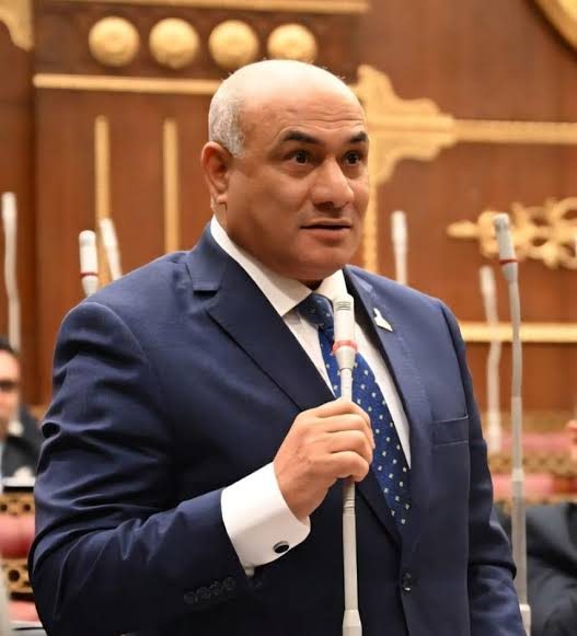 النائب شعبان رأفت