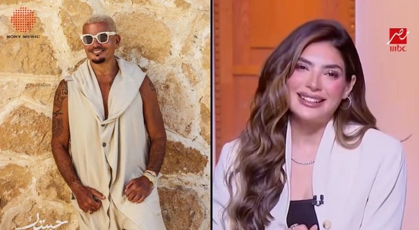 لما جبريل وعمرو دياب
