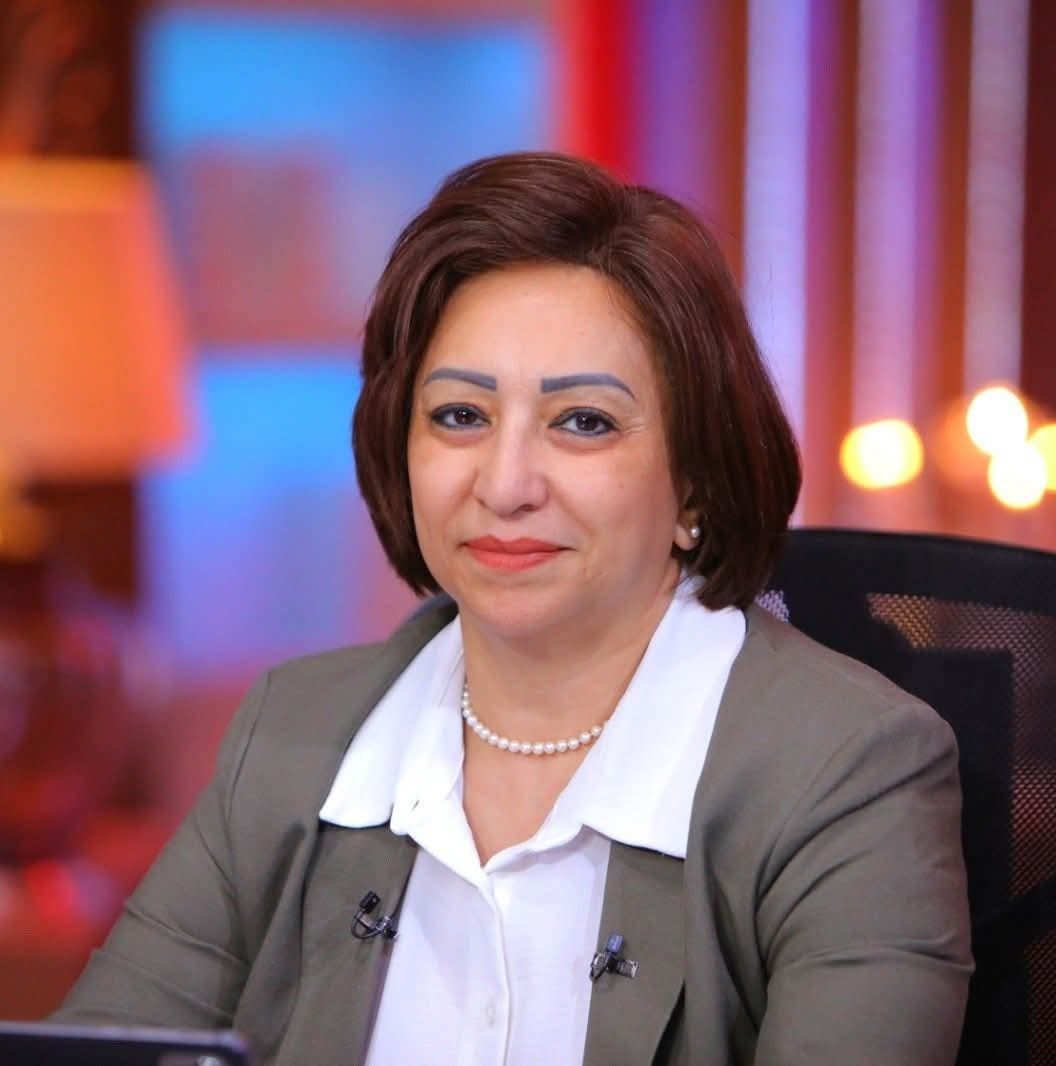 النائبة مها عبد الناصر