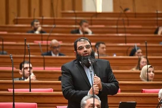 النائب حمادة سليمان