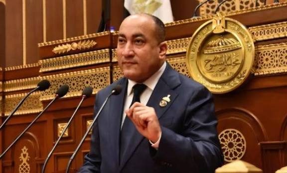 النائب عمرو رشاد