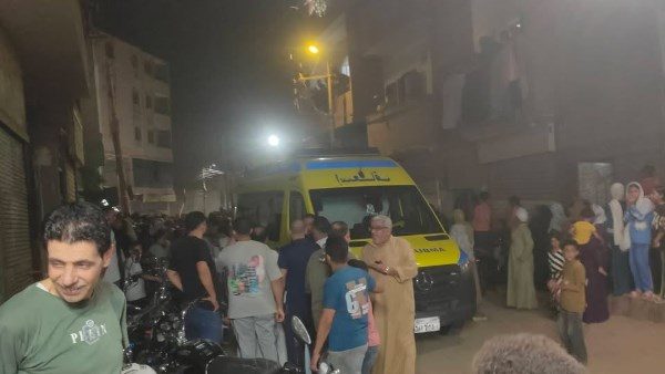 الحادث