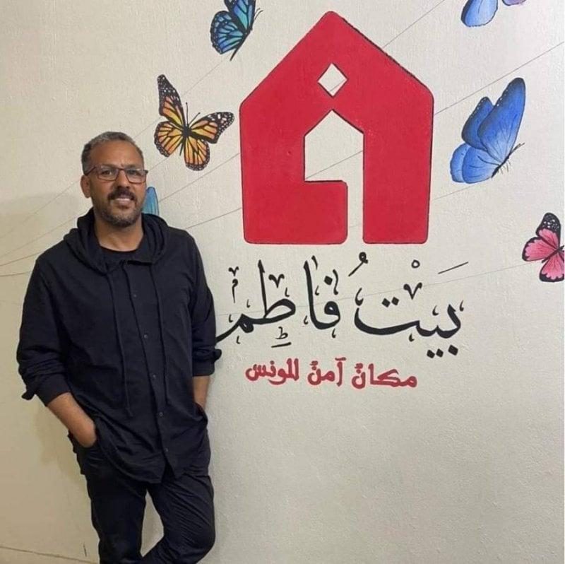المتهم محمد طاهر