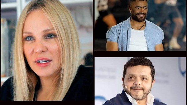 نجوم الفن