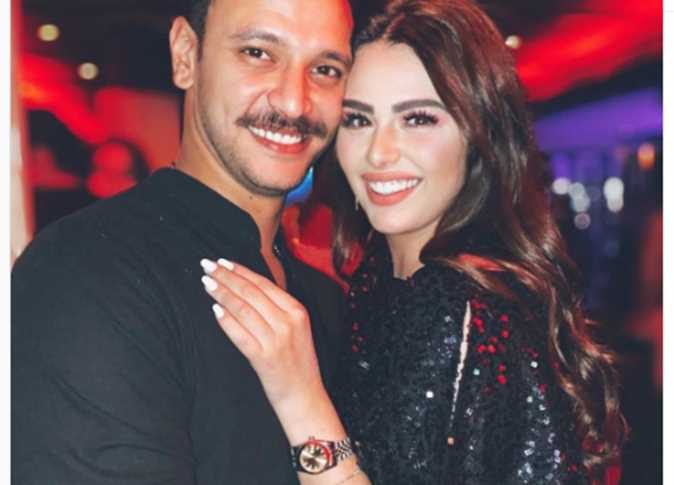 هنادي مهنا وأحمد خالد صالح