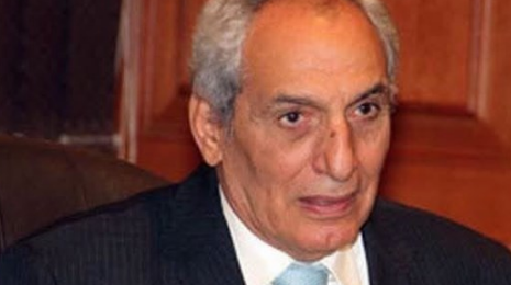 اتحاد الكرة ينعى اللواء يوسف الدهشوري الرئيس الأسبق للجبلاية