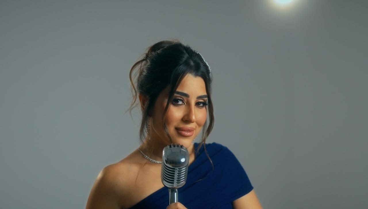 الفنانة آيتن عامر