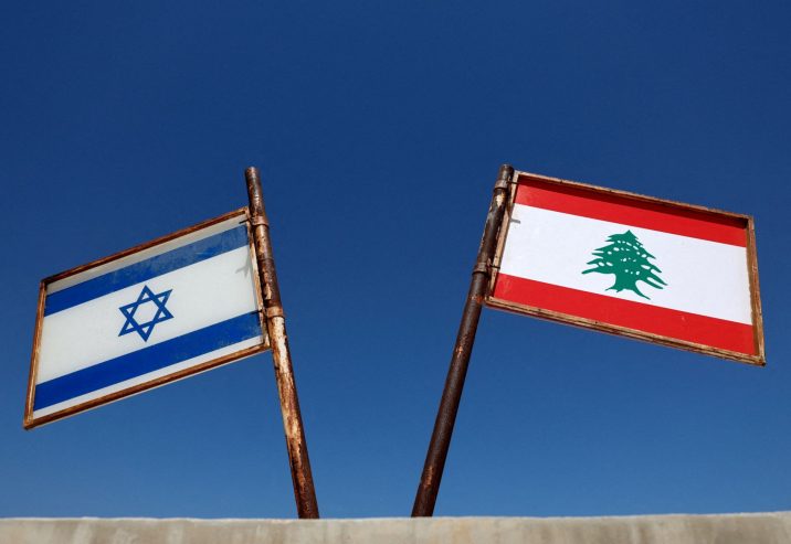 لبنان وإسرائيل