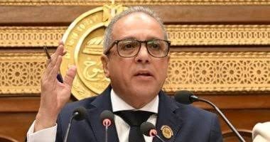 النائب أحمد حلمي الشريف