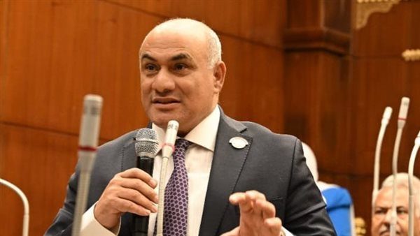 النائب شعبان رأفت
