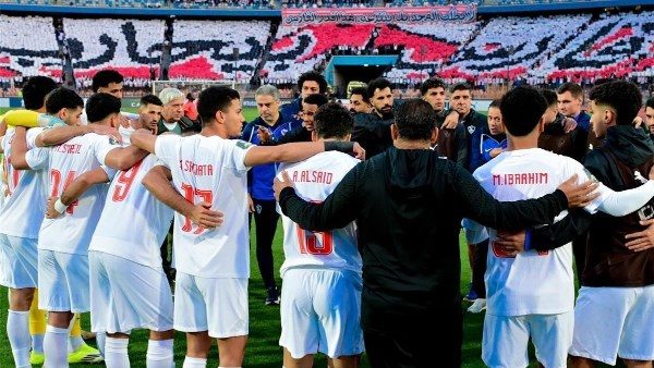 الزمالك يواصل معسكره بالعاصمة الجديدة بتدريبات بدنية وفنية قوية