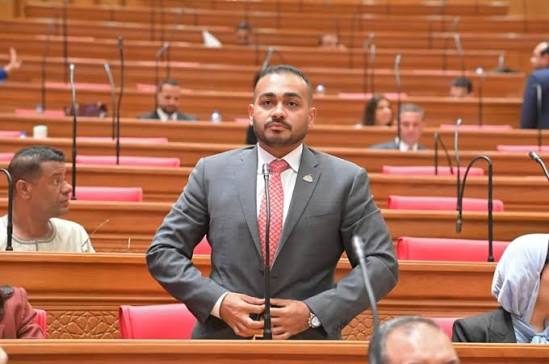 النائب أحمد ناصر