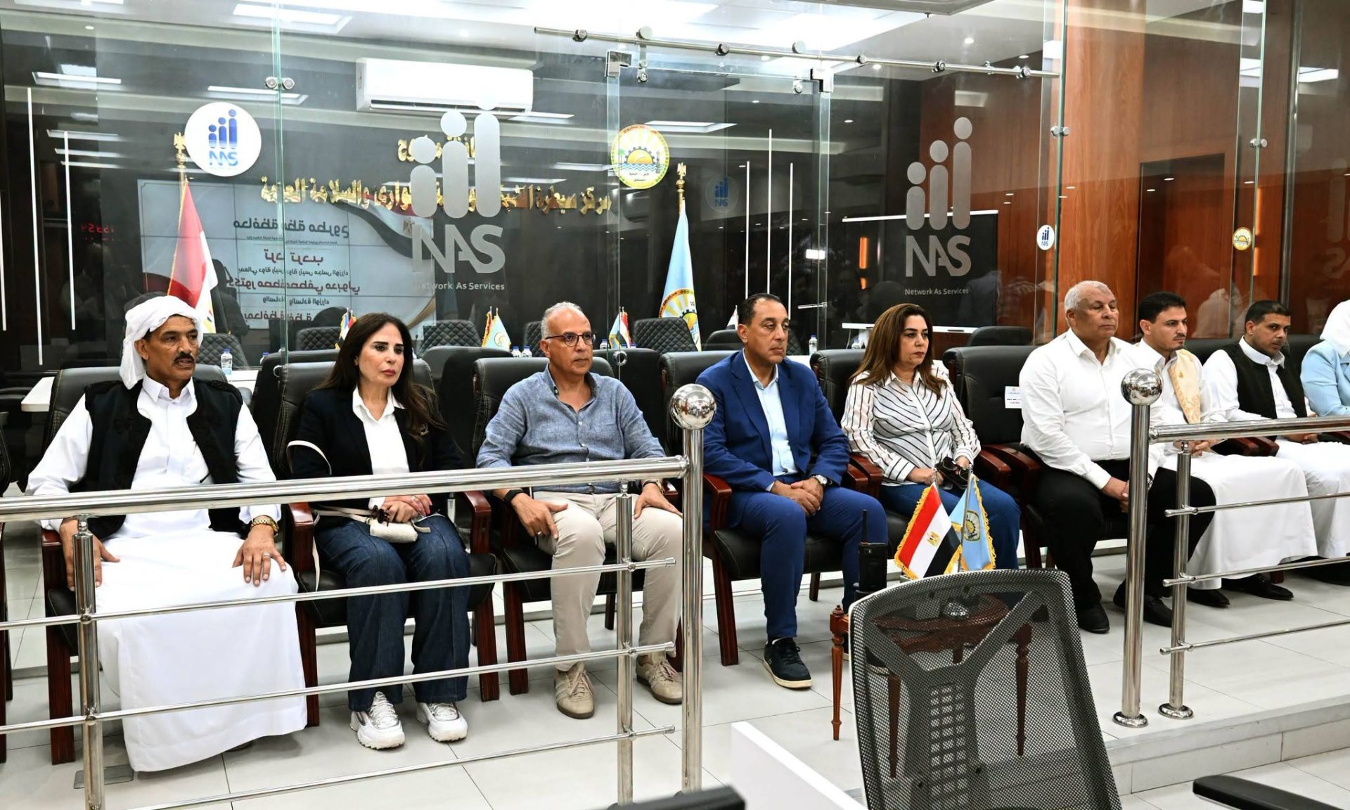 مشروعات قومية ومطالب شعبية.. مدبولي في مواجهة مباشرة مع احتياجات أهالي مطروح
