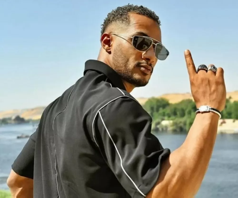 محمد رمضان