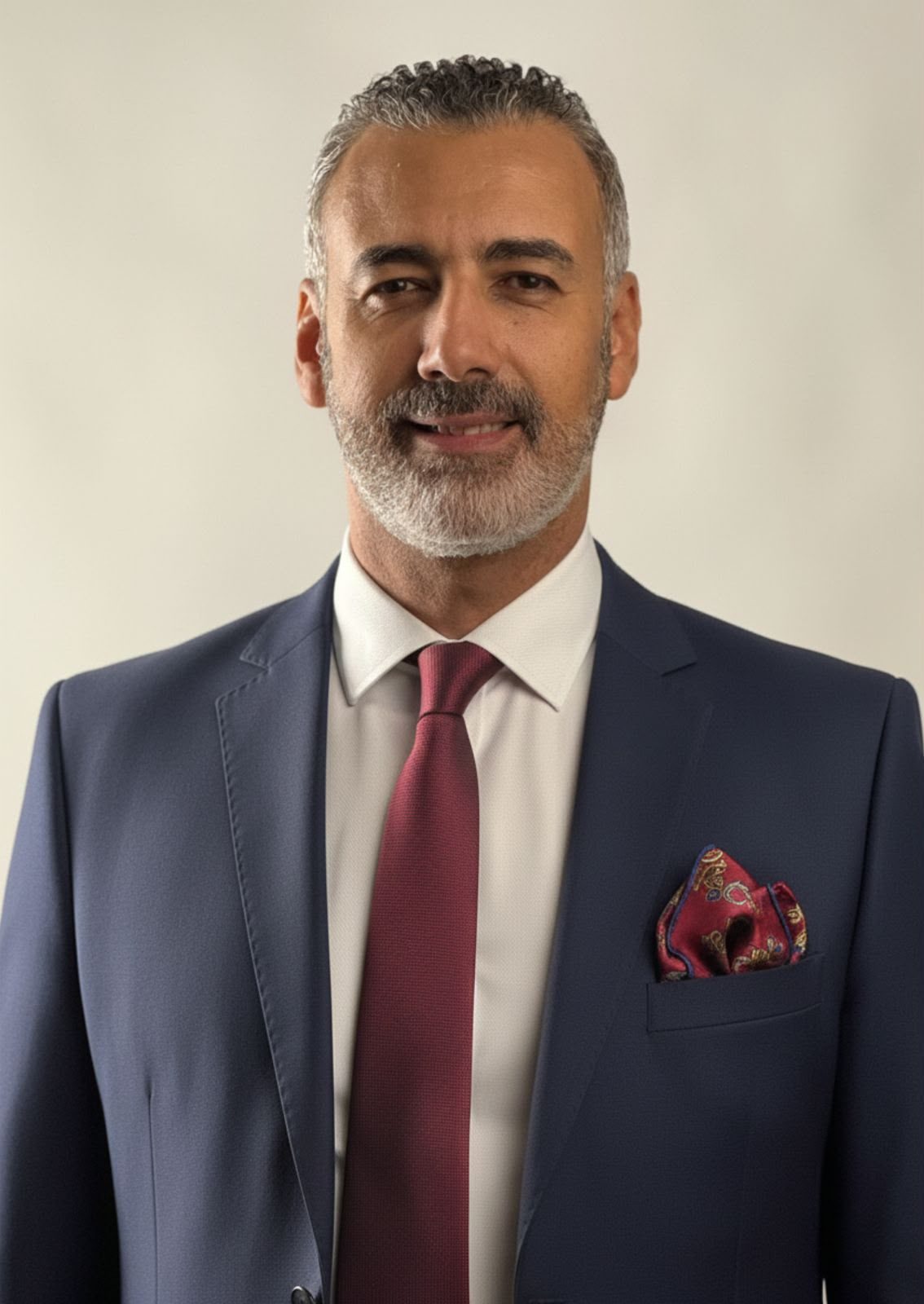 الدكتور أحمد السيد