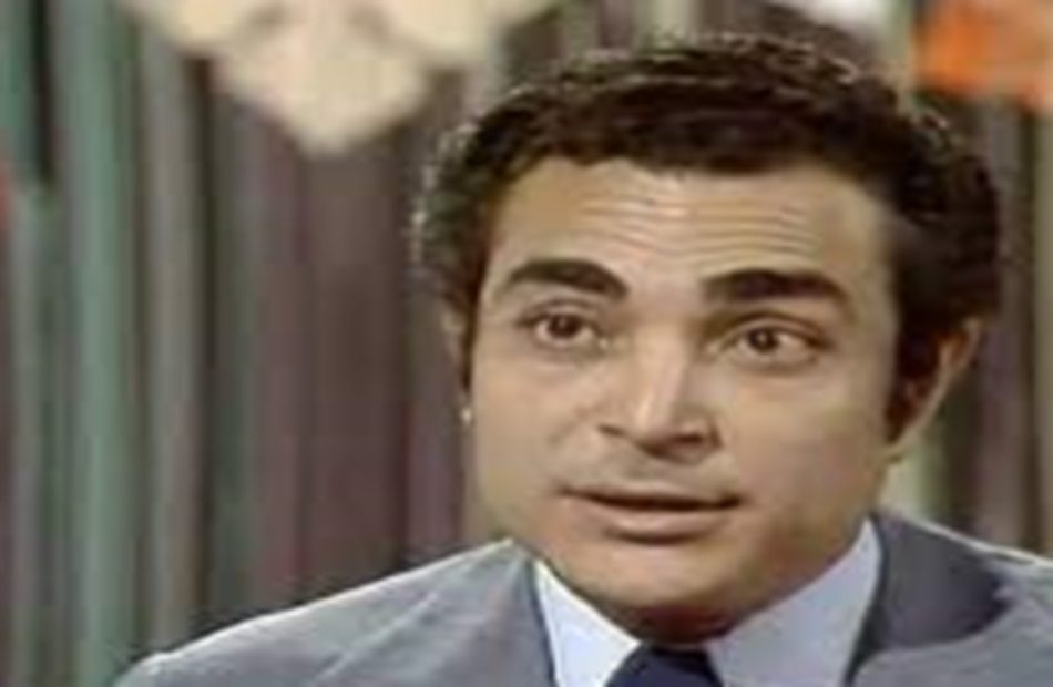 المخرج إبراهيم الشقنقيري
