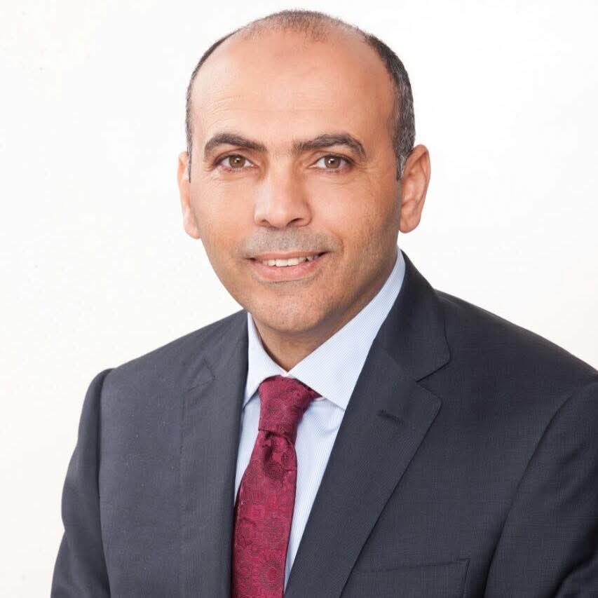 النائب جمال أبو الفتوح، عضو مجلس النواب