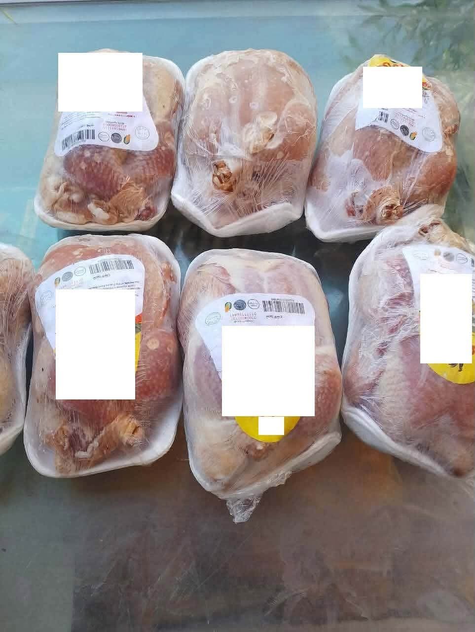 ضبط دواجن وكبد وقوانص غير صالحة للاستهلاك الآدمي بحي الزهور في حملة مشتركة بين التموين والطب البيطري ببورسعيد