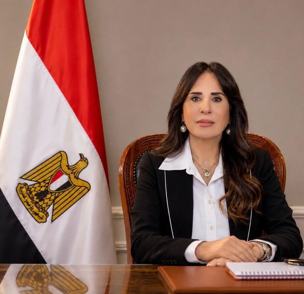 المهندسة راندة المنشاوي، وزيرة الإسكان،