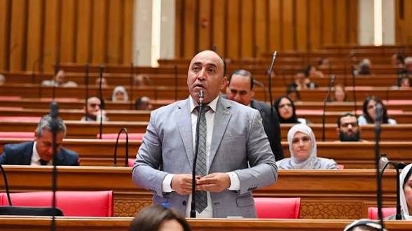 النائب حسام الخشت