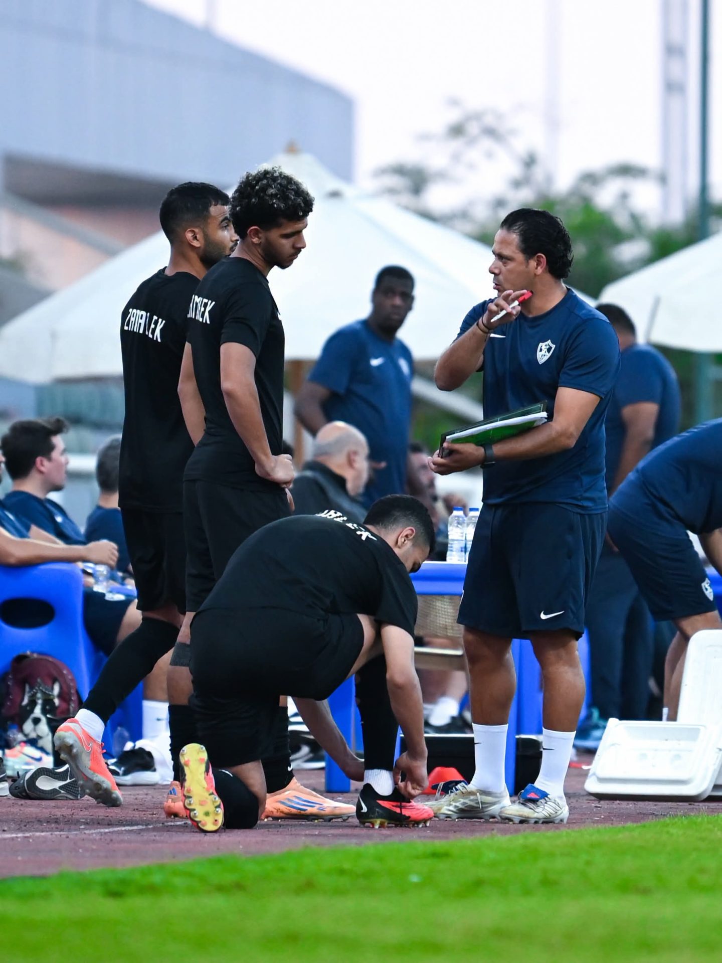 الزمالك يتعادل مع مودرن سبورت 2-2 في ختام ودياته استعداداً للموسم الجديد