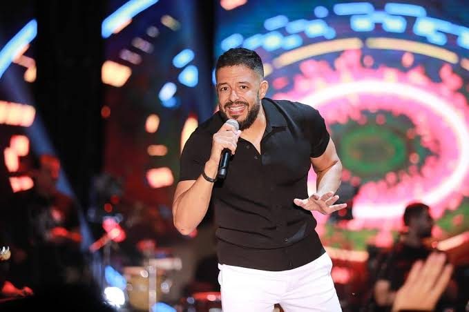 محمد حماقي