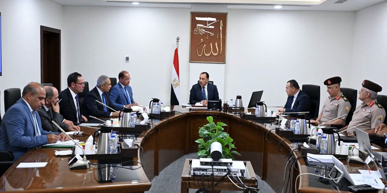 مدبولي يستعرض خطة تطوير التعليم العالي
