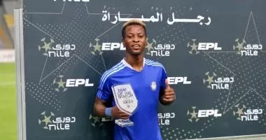 نيجيريا تتصدر قائمة الجنسيات الأجنبية في الدوري المصري الجديد بـ15 لاعباً