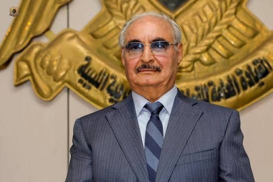 المشير خليفة حفتر