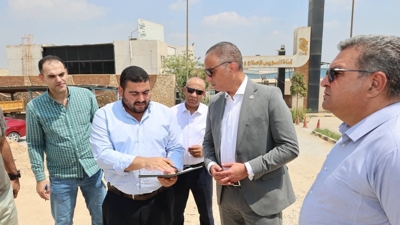محافظ الجيزة