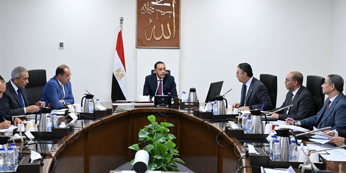 الدكتور مصطفى مدبولي
