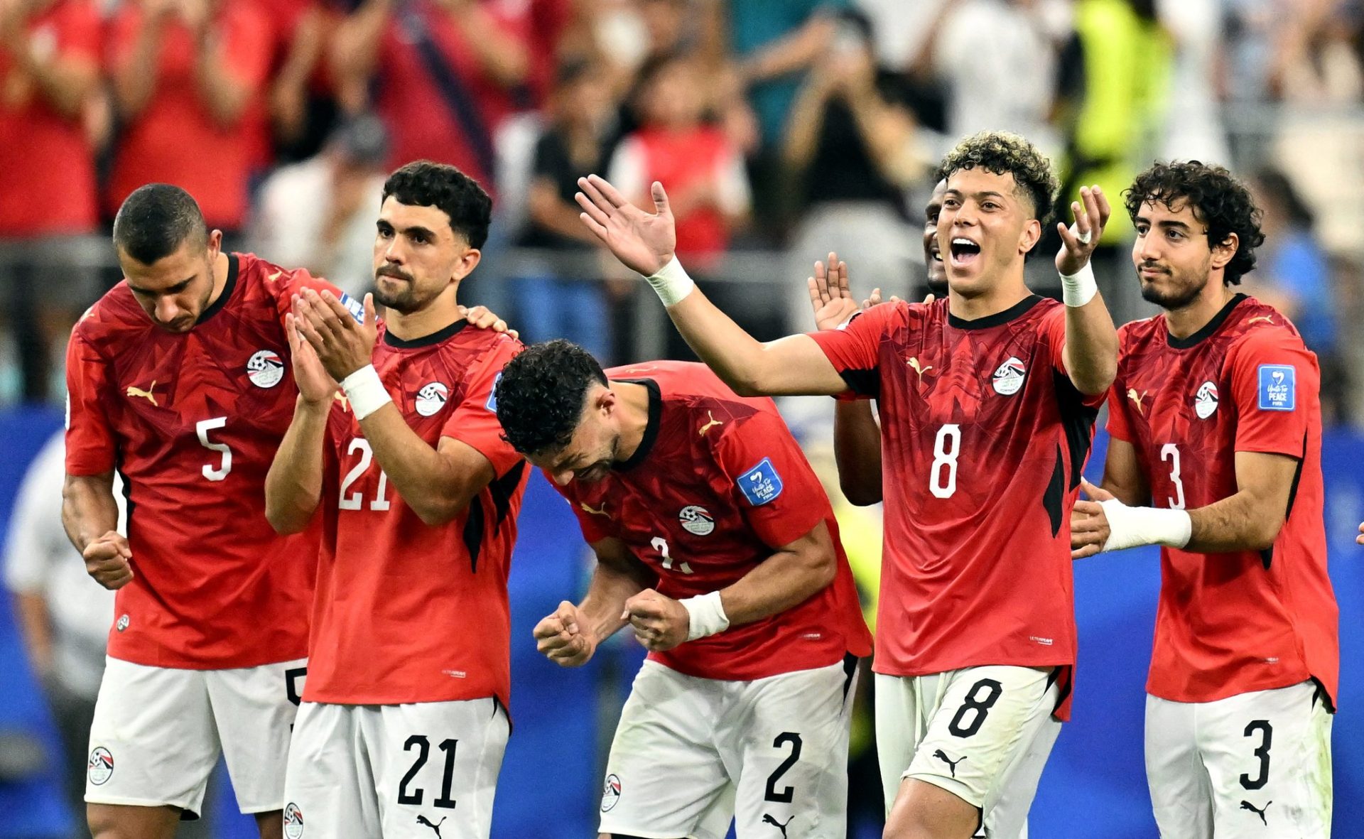 منتخب مصر