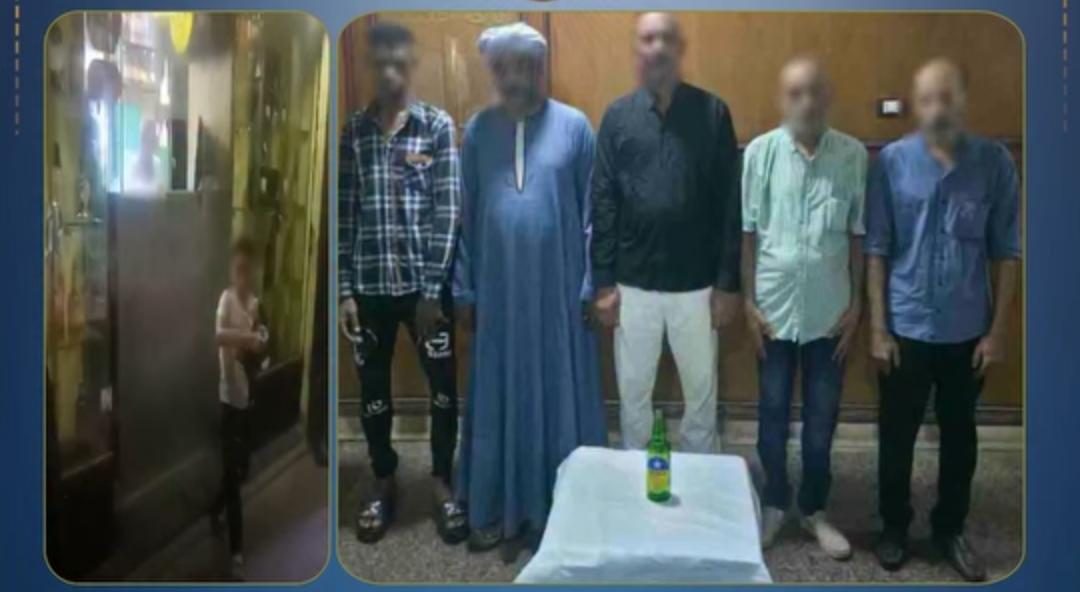 المتهمين