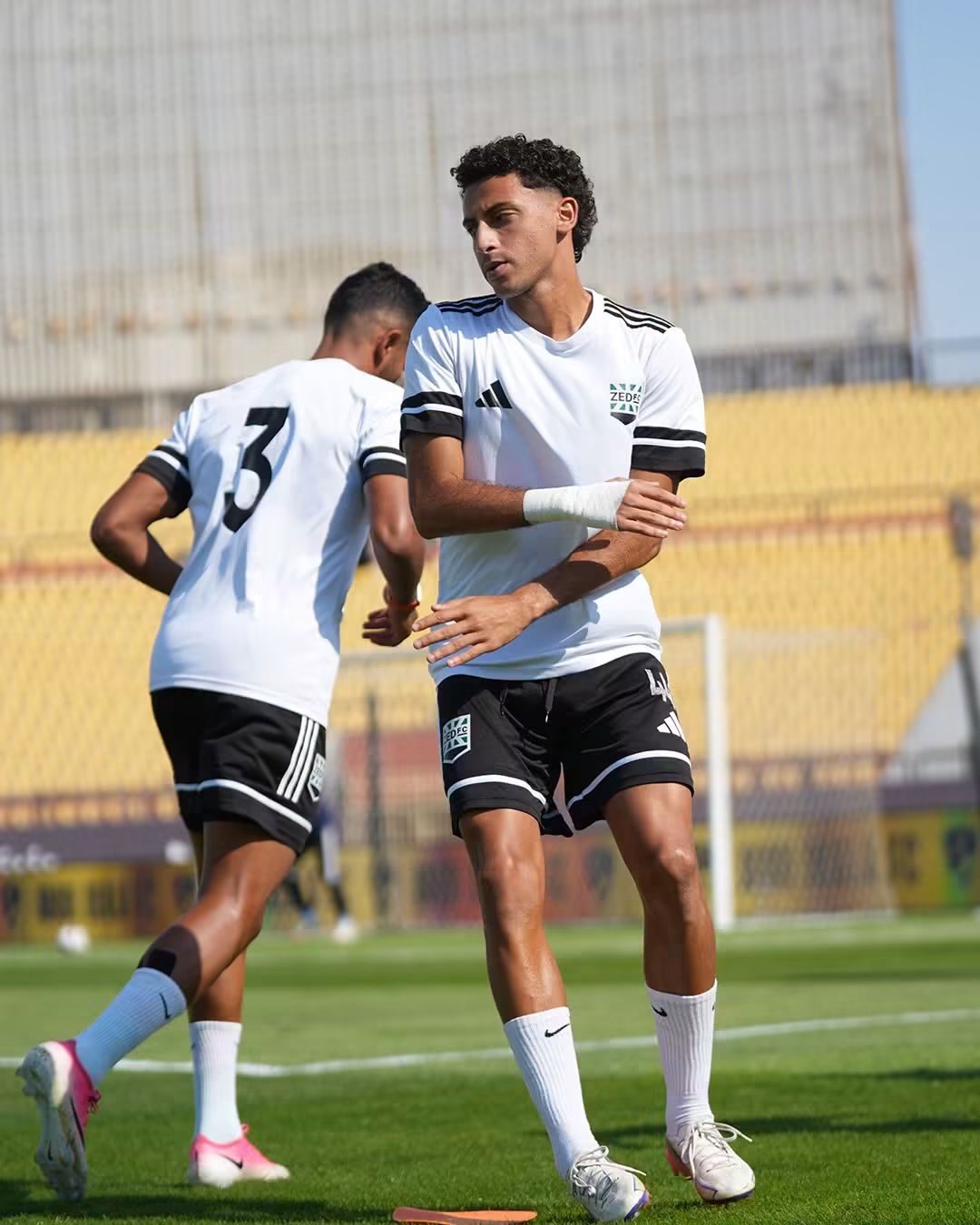 التعادل السلبي يحسم مواجهة زد ووادي دجلة في افتتاحية الدوري