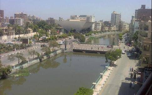 بحر يوسف بالفيوم