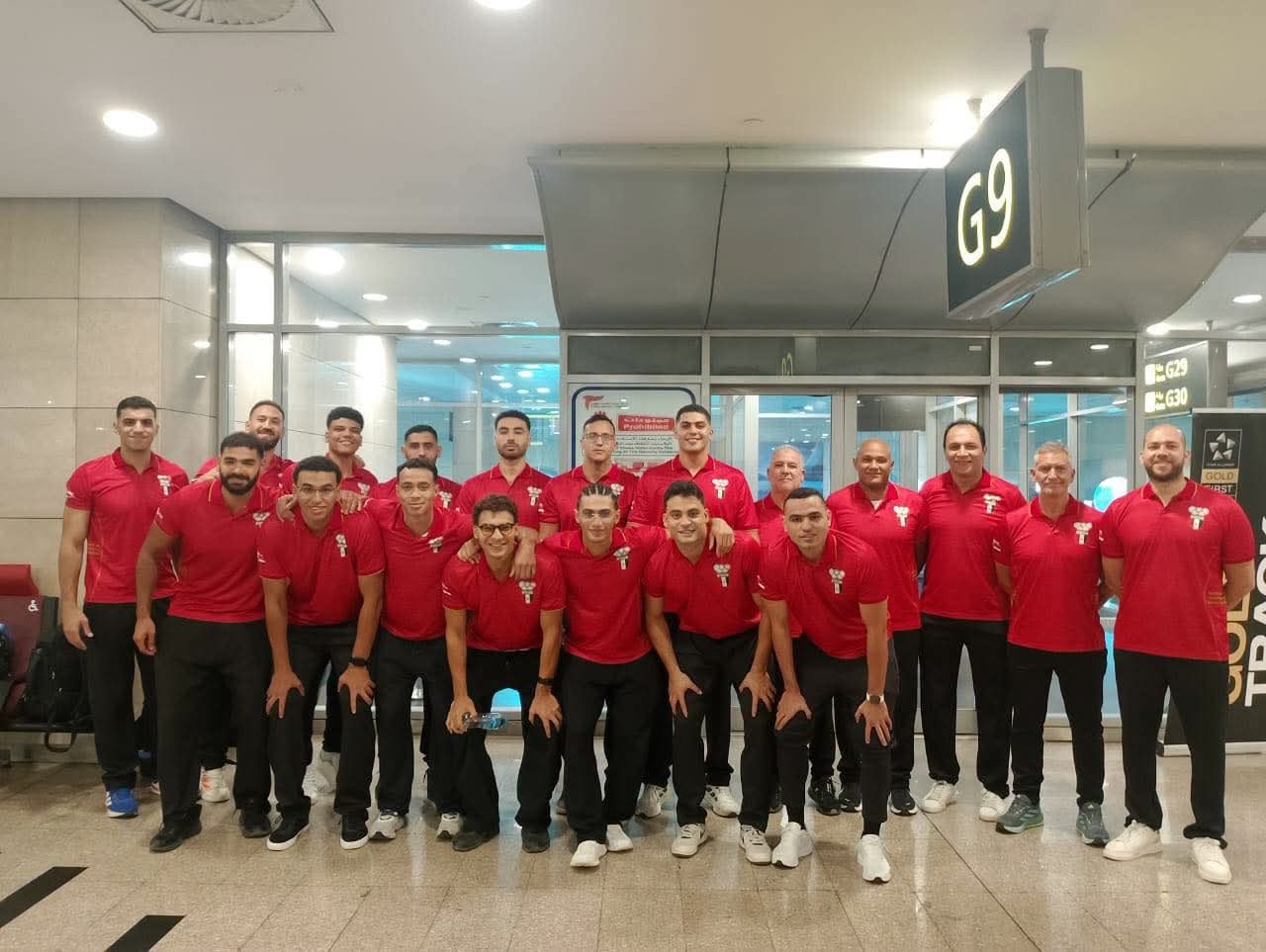 منتخب اليد