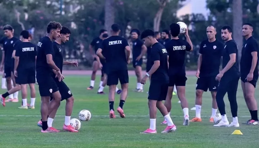 تعرف على تشكيل الزمالك المتوقع  لمواجهة البنك الأهلي في الدوري