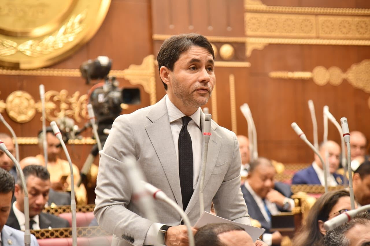النائب محمد مظلوم